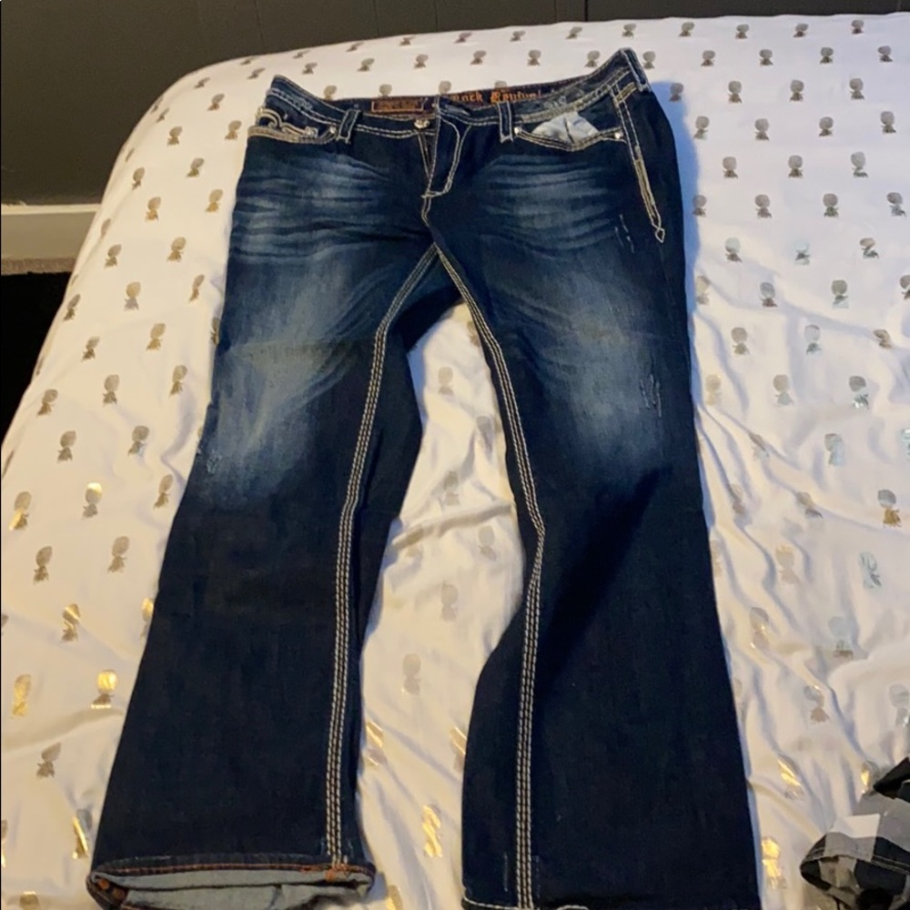 Rock revival Kai women’s size 36